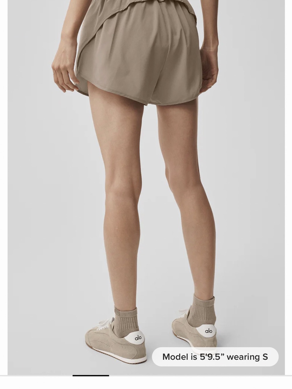Alo match point short women’s size large - Picture 2 of 6